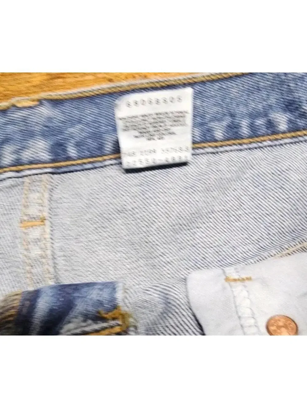 Levis product pair